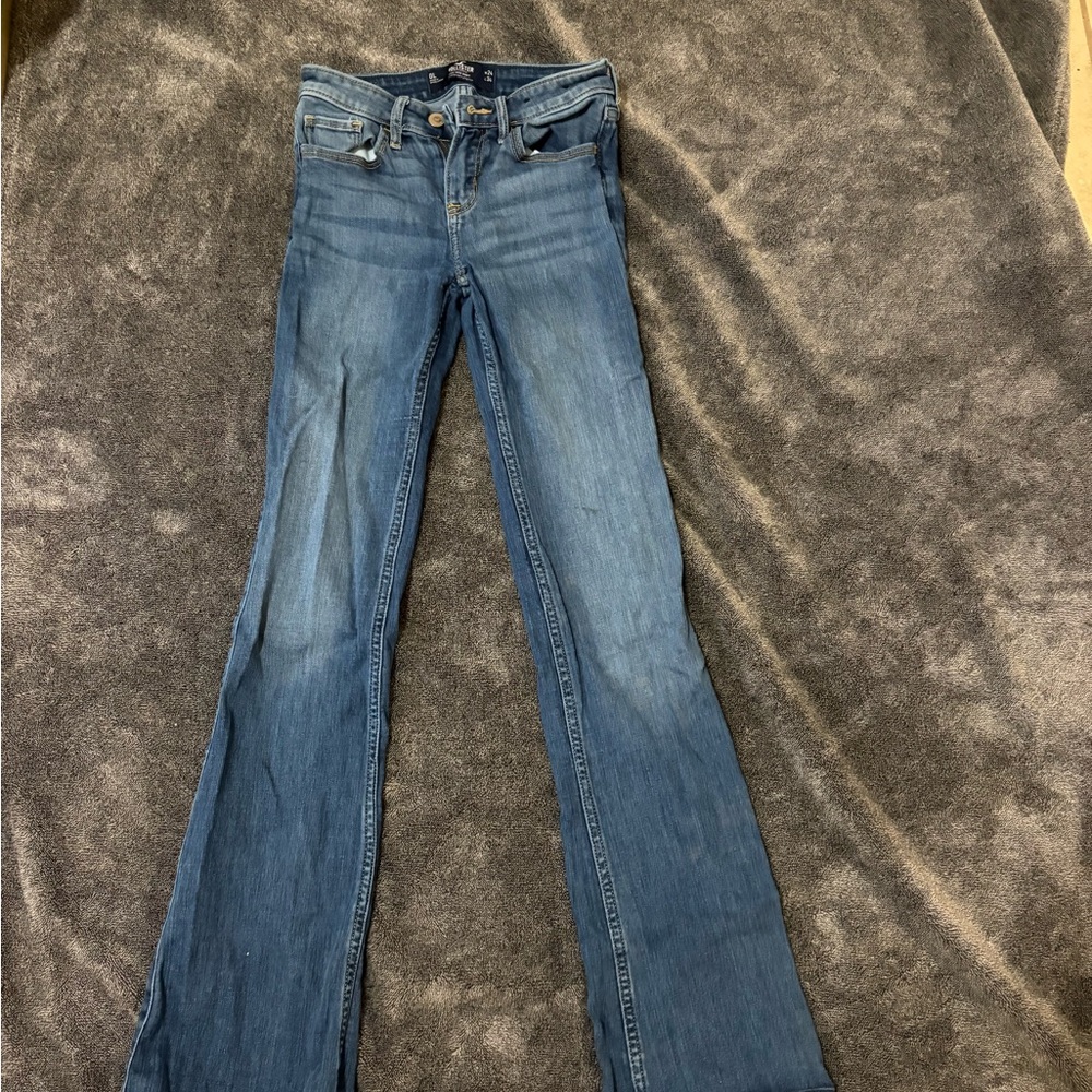American Eagle Outfitters Women's Boot Cut Jeans in Blue